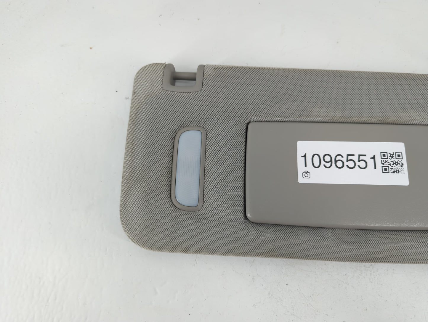 2010-2017 Chevrolet Equinox Sun Visor Shade Replacement Passenger Right Mirror Fits Fits 2010 2011 2012 2013 2014 2015 2016 2017 OEM Used Auto Parts