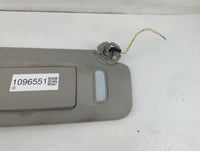 2010-2017 Chevrolet Equinox Sun Visor Shade Replacement Passenger Right Mirror Fits Fits 2010 2011 2012 2013 2014 2015 2016 2017 OEM Used Auto Parts