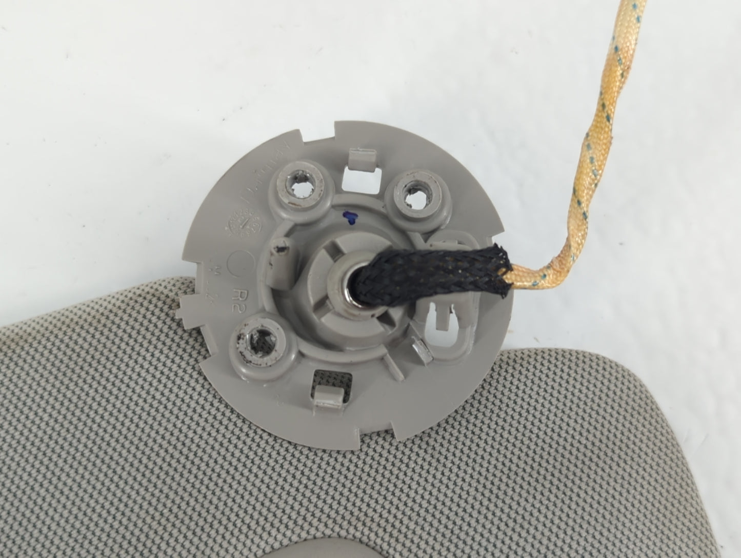 2010-2017 Chevrolet Equinox Sun Visor Shade Replacement Passenger Right Mirror Fits Fits 2010 2011 2012 2013 2014 2015 2016 2017 OEM Used Auto Parts