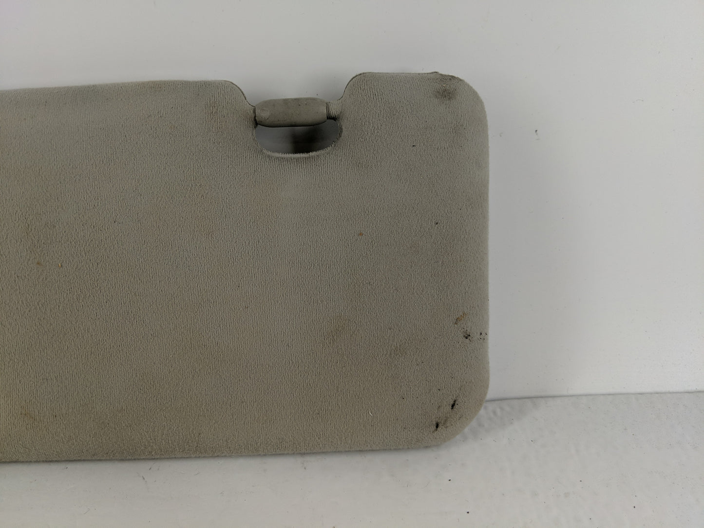 2010-2011 Toyota Prius Sun Visor Shade Replacement Driver Left Mirror Fits Fits 2010 2011 OEM Used Auto Parts