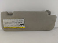 2010-2011 Toyota Prius Sun Visor Shade Replacement Driver Left Mirror Fits Fits 2010 2011 OEM Used Auto Parts