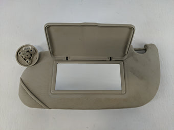 compare product 2005-2010 Chevrolet Cobalt Sun Visor Shade Replacement Driver Left Mirror Fits Fits 2005 2006 2007 2008 2009 2010 OEM Used Auto Parts