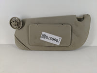 2005-2010 Chevrolet Cobalt Sun Visor Shade Replacement Driver Left Mirror Fits Fits 2005 2006 2007 2008 2009 2010 OEM Used Auto Parts