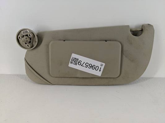 2005-2010 Chevrolet Cobalt Sun Visor Shade Replacement Driver Left Mirror Fits Fits 2005 2006 2007 2008 2009 2010 OEM Used Auto Parts