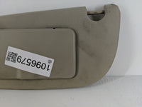 2005-2010 Chevrolet Cobalt Sun Visor Shade Replacement Driver Left Mirror Fits Fits 2005 2006 2007 2008 2009 2010 OEM Used Auto Parts