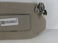 2022 Mitsubishi Outlander Sport Sun Visor Shade Replacement Passenger Right Mirror Fits OEM Used Auto Parts