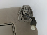 2022 Mitsubishi Outlander Sport Sun Visor Shade Replacement Passenger Right Mirror Fits OEM Used Auto Parts