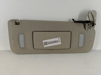 2007-2013 Chevrolet Silverado 1500 Sun Visor Shade Replacement Passenger Right Mirror Fits OEM Used Auto Parts