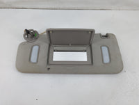 2010-2017 Chevrolet Equinox Sun Visor Shade Replacement Driver Left Mirror Fits Fits 2010 2011 2012 2013 2014 2015 2016 2017 OEM Used Auto Parts