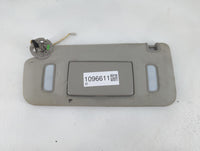 2010-2017 Chevrolet Equinox Sun Visor Shade Replacement Driver Left Mirror Fits Fits 2010 2011 2012 2013 2014 2015 2016 2017 OEM Used Auto Parts