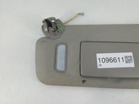 2010-2017 Chevrolet Equinox Sun Visor Shade Replacement Driver Left Mirror Fits Fits 2010 2011 2012 2013 2014 2015 2016 2017 OEM Used Auto Parts