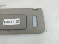 2010-2017 Chevrolet Equinox Sun Visor Shade Replacement Driver Left Mirror Fits Fits 2010 2011 2012 2013 2014 2015 2016 2017 OEM Used Auto Parts