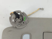 2010-2017 Chevrolet Equinox Sun Visor Shade Replacement Driver Left Mirror Fits Fits 2010 2011 2012 2013 2014 2015 2016 2017 OEM Used Auto Parts