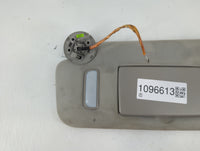 2010-2017 Chevrolet Equinox Sun Visor Shade Replacement Passenger Right Mirror Fits Fits 2010 2011 2012 2013 2014 2015 2016 2017 OEM Used Auto Parts