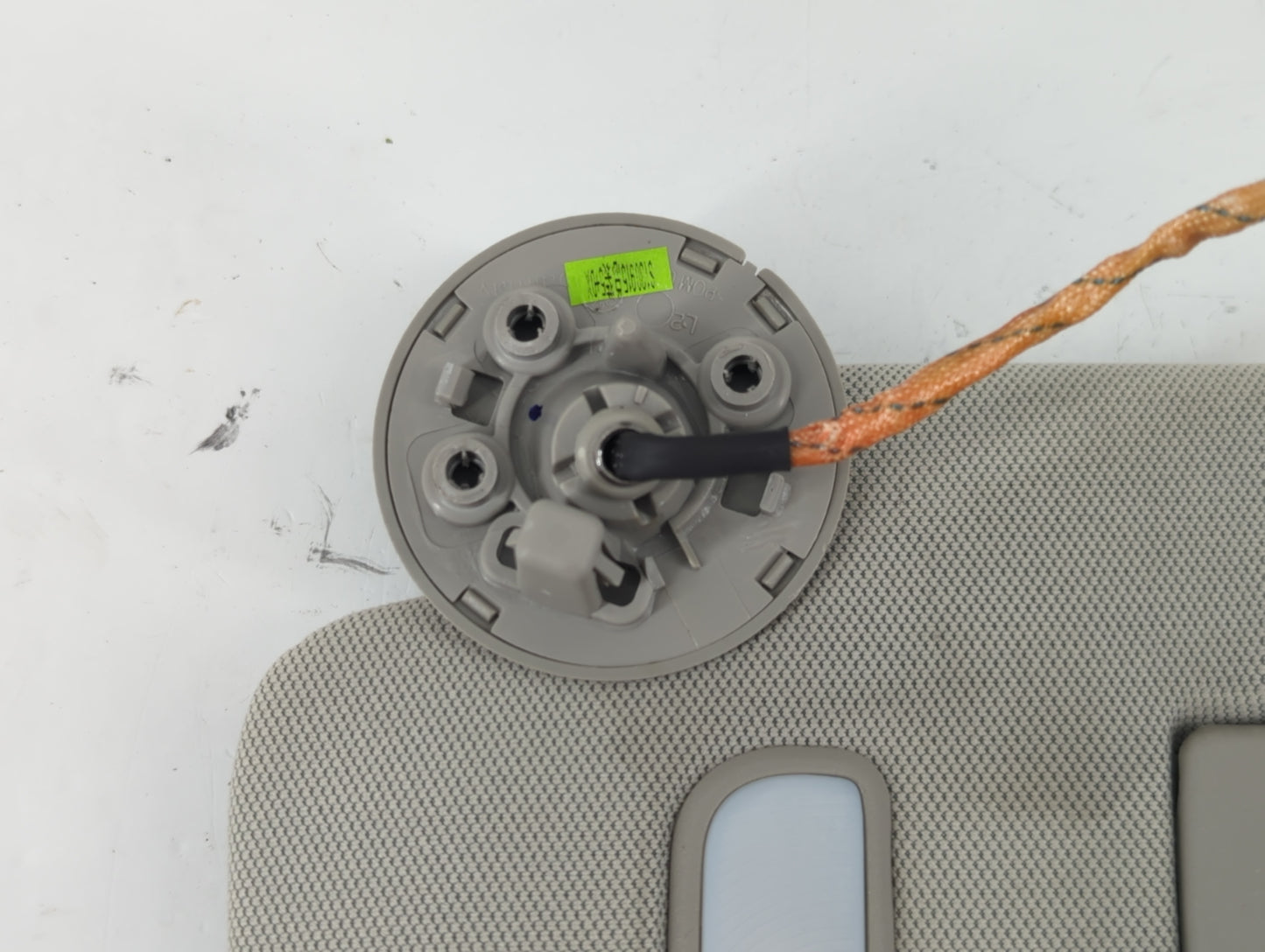 2010-2017 Chevrolet Equinox Sun Visor Shade Replacement Passenger Right Mirror Fits Fits 2010 2011 2012 2013 2014 2015 2016 2017 OEM Used Auto Parts