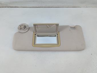 compare product 2016 Chevrolet Cruze Sun Visor Shade Replacement Passenger Right Mirror Fits OEM Used Auto Parts