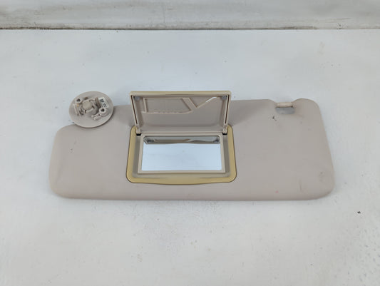 2016 Chevrolet Cruze Sun Visor Shade Replacement Passenger Right Mirror Fits OEM Used Auto Parts