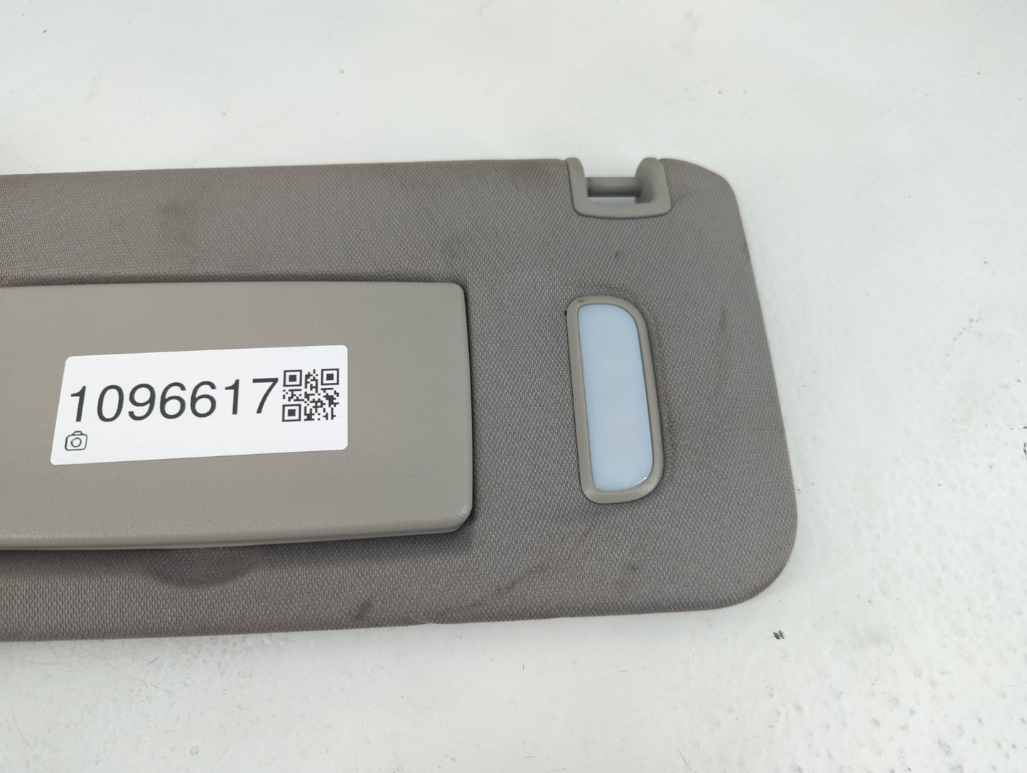 2010-2017 Chevrolet Equinox Sun Visor Shade Replacement Driver Left Mirror Fits Fits 2010 2011 2012 2013 2014 2015 2016 2017 OEM Used Auto Parts