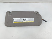 2010-2017 Chevrolet Equinox Sun Visor Shade Replacement Driver Left Mirror Fits Fits 2010 2011 2012 2013 2014 2015 2016 2017 OEM Used Auto Parts