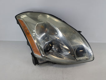 compare product 2004-2006 Nissan Maxima Passenger Right Oem Head Light Headlight Lamp