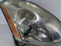 2004-2006 Nissan Maxima Passenger Right Oem Head Light Headlight Lamp