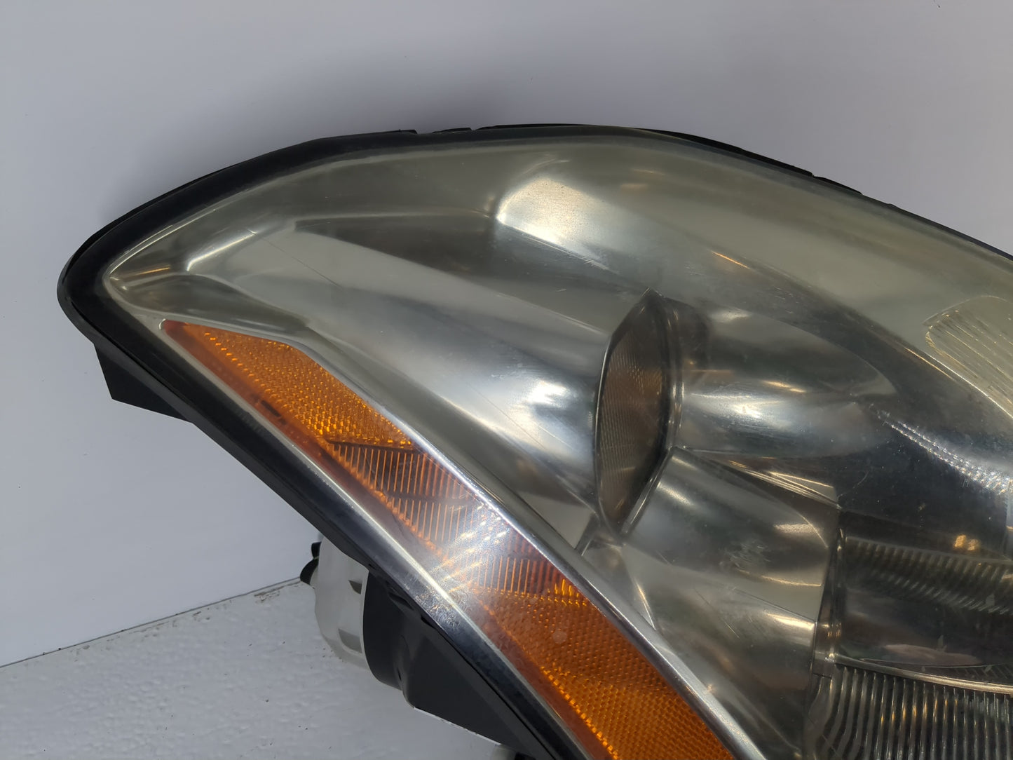 2004-2006 Nissan Maxima Passenger Right Oem Head Light Headlight Lamp