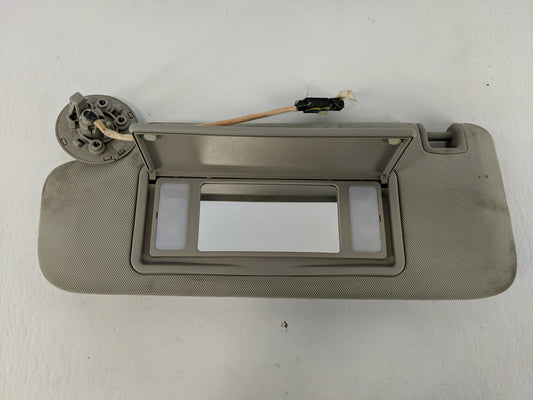 2014-2020 Chevrolet Impala Sun Visor Shade Replacement Driver Left Mirror Fits Fits 2014 2015 2016 2017 2018 2019 2020 OEM Used Auto Parts