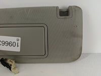 2014-2020 Chevrolet Impala Sun Visor Shade Replacement Driver Left Mirror Fits Fits 2014 2015 2016 2017 2018 2019 2020 OEM Used Auto Parts