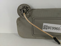 2014-2020 Chevrolet Impala Sun Visor Shade Replacement Driver Left Mirror Fits Fits 2014 2015 2016 2017 2018 2019 2020 OEM Used Auto Parts