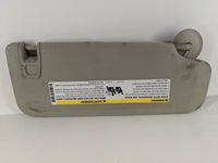 2014-2020 Chevrolet Impala Sun Visor Shade Replacement Driver Left Mirror Fits Fits 2014 2015 2016 2017 2018 2019 2020 OEM Used Auto Parts