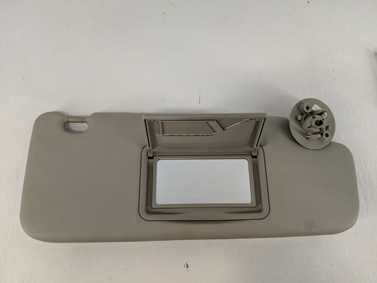 2012-2019 Chevrolet Sonic Sun Visor Shade Replacement Passenger Right Mirror Fits Fits 2012 2013 2014 2015 2016 2017 2018 2019 OEM Used Auto Parts