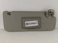 2012-2019 Chevrolet Sonic Sun Visor Shade Replacement Passenger Right Mirror Fits Fits 2012 2013 2014 2015 2016 2017 2018 2019 OEM Used Auto Parts