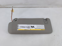 2011-2016 Chevrolet Cruze Sun Visor Shade Replacement Driver Left Mirror Fits Fits 2011 2012 2013 2014 2015 2016 OEM Used Auto Parts - Oemusedautoparts1.com