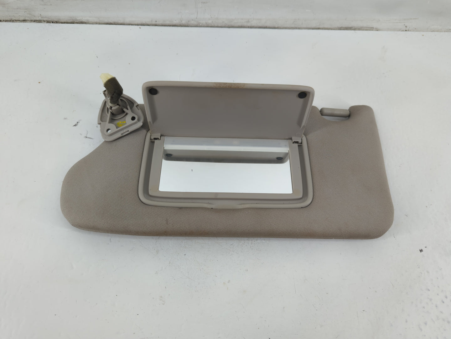 2013-2017 Nissan Altima Sun Visor Shade Replacement Driver Left Mirror Fits Fits 2013 2014 2015 2016 2017 OEM Used Auto Parts - Oemusedautoparts1.com