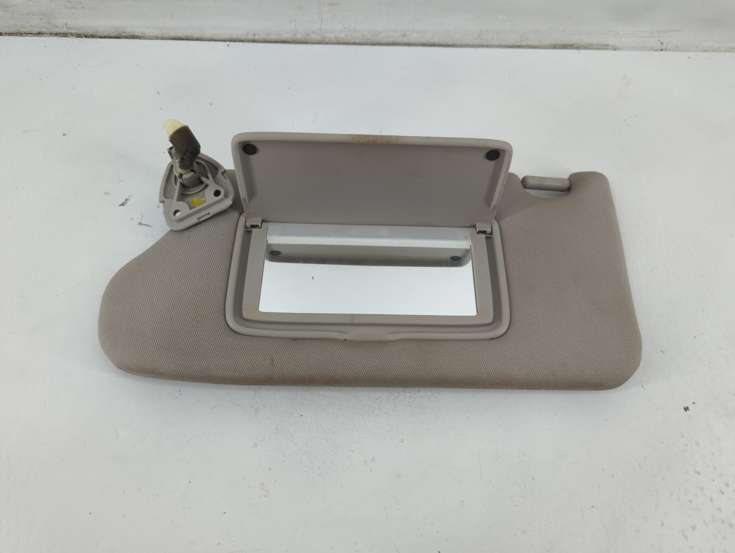 2013-2017 Nissan Altima Sun Visor Shade Replacement Driver Left Mirror Fits Fits 2013 2014 2015 2016 2017 OEM Used Auto Parts - Oemusedautoparts1.com