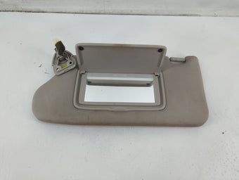 compare product 2013-2017 Nissan Altima Sun Visor Shade Replacement Driver Left Mirror Fits Fits 2013 2014 2015 2016 2017 OEM Used Auto Parts