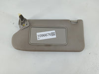 2013-2017 Nissan Altima Sun Visor Shade Replacement Driver Left Mirror Fits Fits 2013 2014 2015 2016 2017 OEM Used Auto Parts - Oemusedautoparts1.com