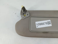 2013-2017 Nissan Altima Sun Visor Shade Replacement Driver Left Mirror Fits Fits 2013 2014 2015 2016 2017 OEM Used Auto Parts - Oemusedautoparts1.com