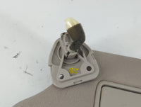 2013-2017 Nissan Altima Sun Visor Shade Replacement Driver Left Mirror Fits Fits 2013 2014 2015 2016 2017 OEM Used Auto Parts - Oemusedautoparts1.com