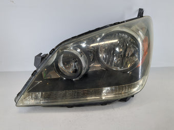 compare product 2005-2007 Honda Odyssey Driver Left Oem Head Light Headlight Lamp