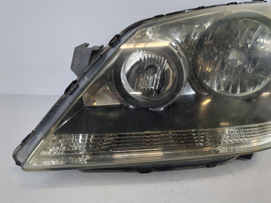 2005-2007 Honda Odyssey Driver Left Oem Head Light Headlight Lamp