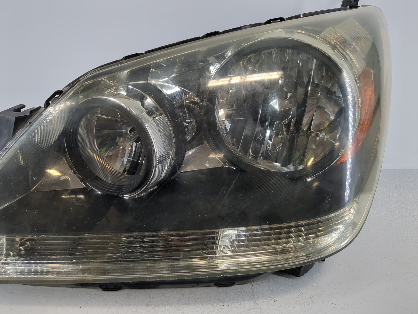 2005-2007 Honda Odyssey Driver Left Oem Head Light Headlight Lamp