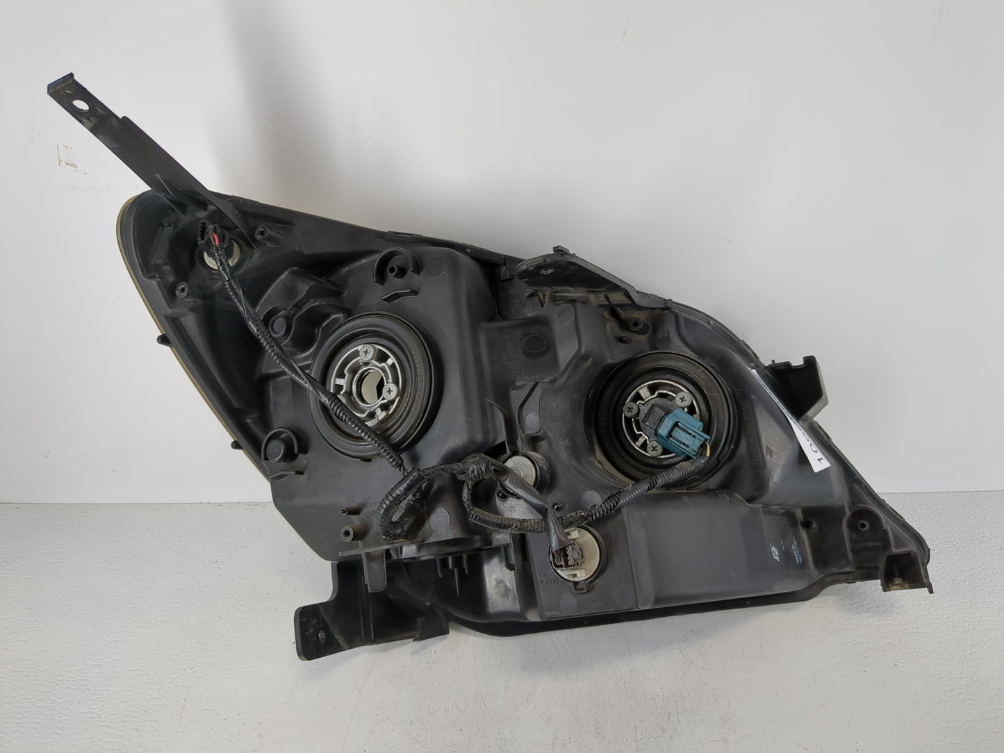 2005-2007 Honda Odyssey Driver Left Oem Head Light Headlight Lamp