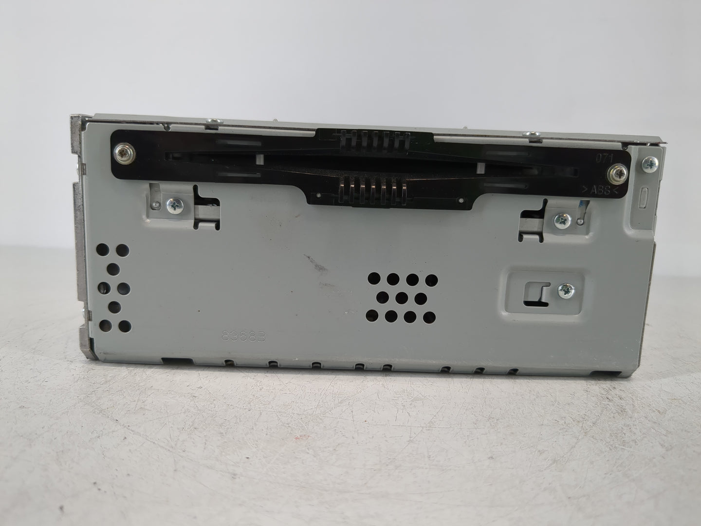 2017 Ford Escape Radio AM FM Cd Player Receiver Replacement P/N:GJ5T-19C107-GD CR-LJ15E0UMC Fits OEM Used Auto Parts - Oemusedautoparts1.com