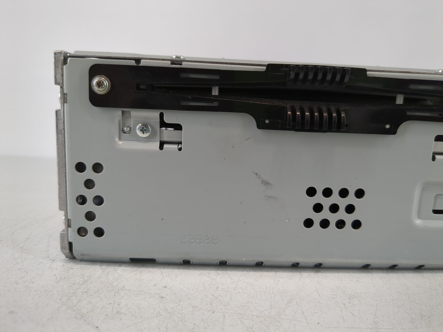 2017 Ford Escape Radio AM FM Cd Player Receiver Replacement P/N:GJ5T-19C107-GD CR-LJ15E0UMC Fits OEM Used Auto Parts - Oemusedautoparts1.com