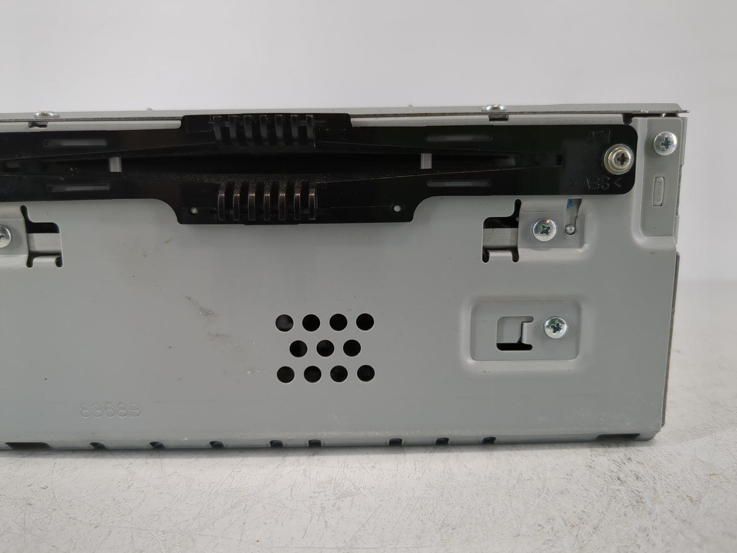 2017 Ford Escape Radio AM FM Cd Player Receiver Replacement P/N:GJ5T-19C107-GD CR-LJ15E0UMC Fits OEM Used Auto Parts - Oemusedautoparts1.com