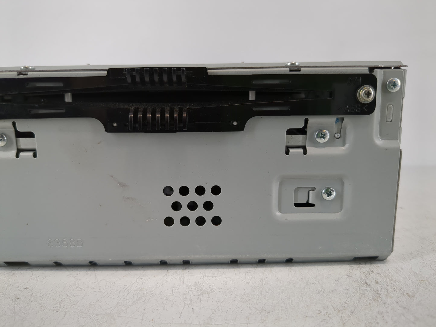 2017 Ford Escape Radio AM FM Cd Player Receiver Replacement P/N:GJ5T-19C107-GD CR-LJ15E0UMC Fits OEM Used Auto Parts - Oemusedautoparts1.com