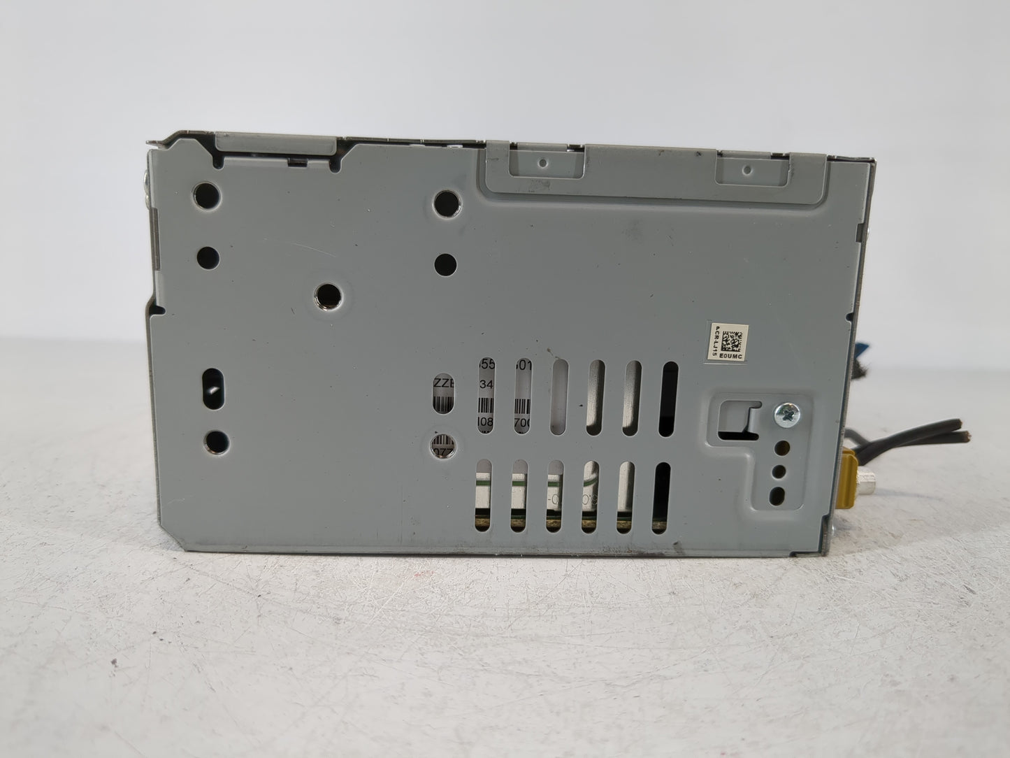 2017 Ford Escape Radio AM FM Cd Player Receiver Replacement P/N:GJ5T-19C107-GD CR-LJ15E0UMC Fits OEM Used Auto Parts - Oemusedautoparts1.com