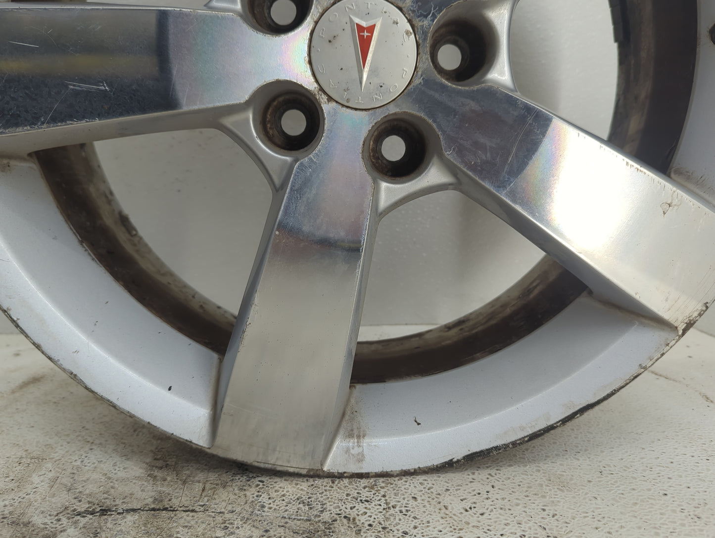 2006-2009 Pontiac G6 Oem Wheel Rim