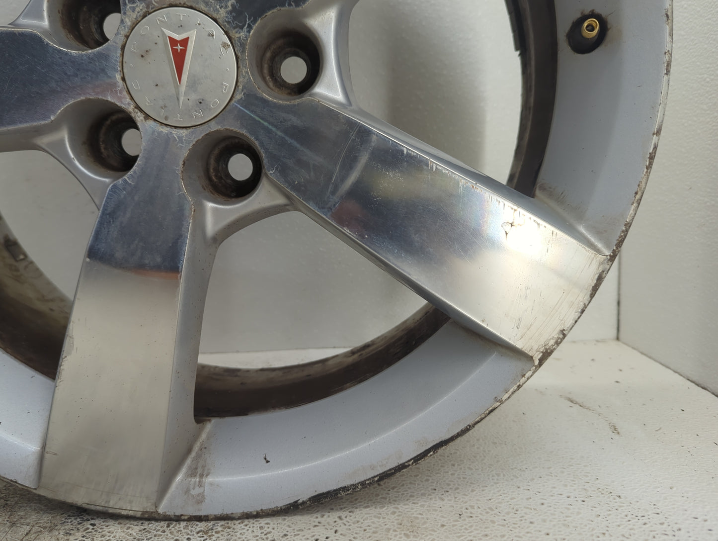 2006-2009 Pontiac G6 Oem Wheel Rim